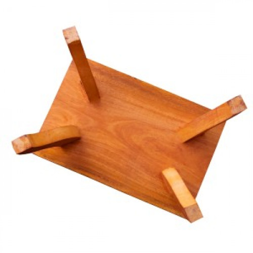 Pooja Peedam (Wooden)